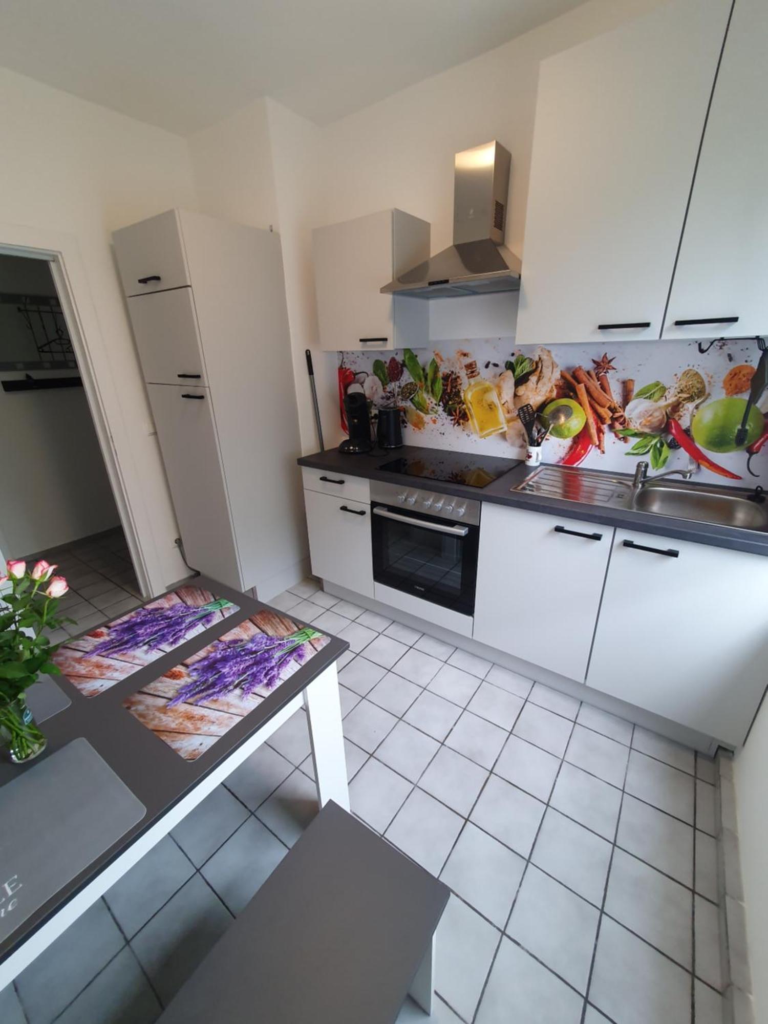 Appartement In غيلسنكيرشن المظهر الخارجي الصورة
